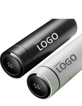 Milton Smart LED Flask – 24 Hour Insulated Bottle for Water, Tea, Coffe
